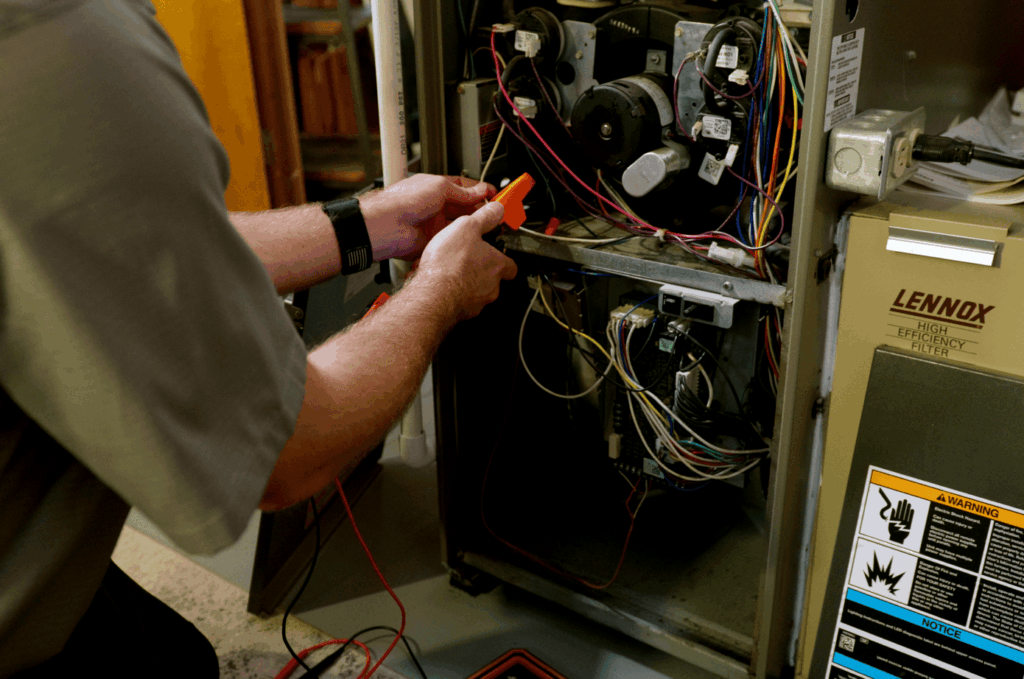 Why Your Furnace Keeps Shutting Off on the Coldest Nights