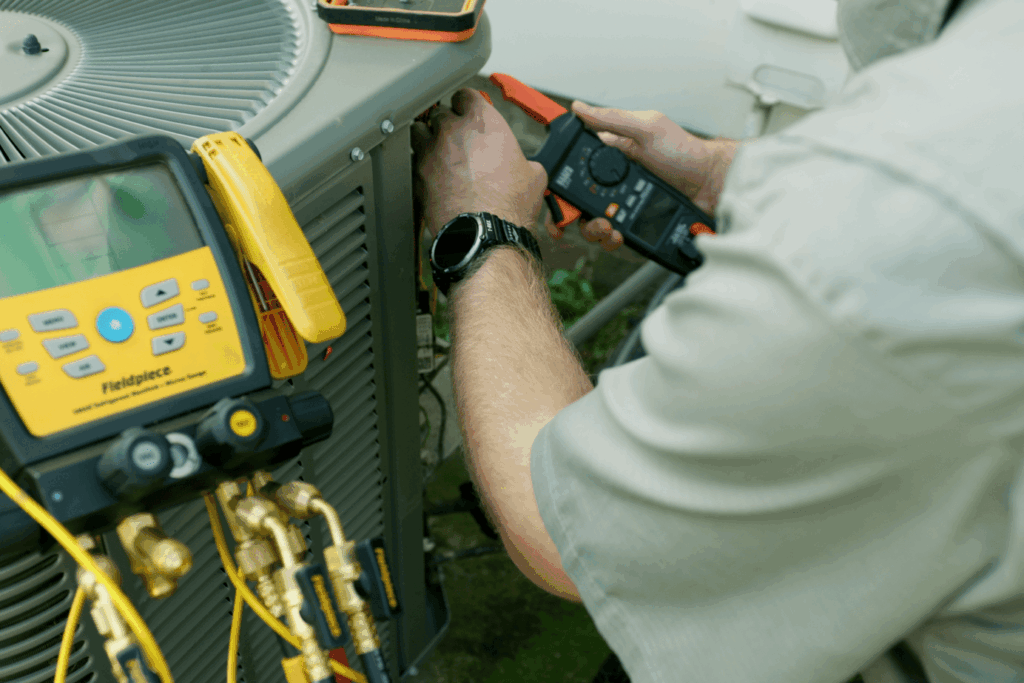 Bluflame tech testing AC 2